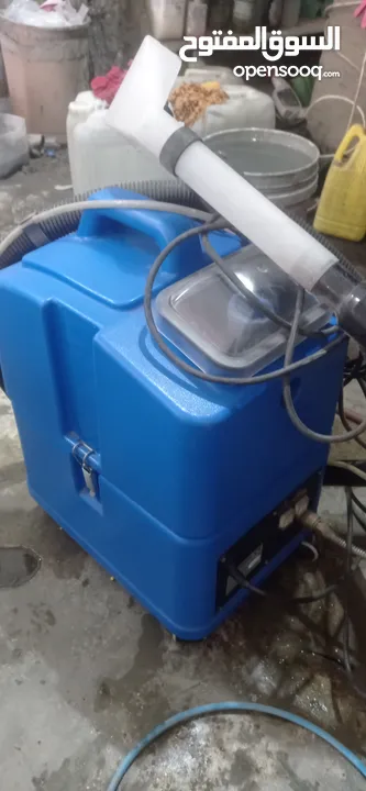 ماكينه غسيل فرش السيارات والكنب