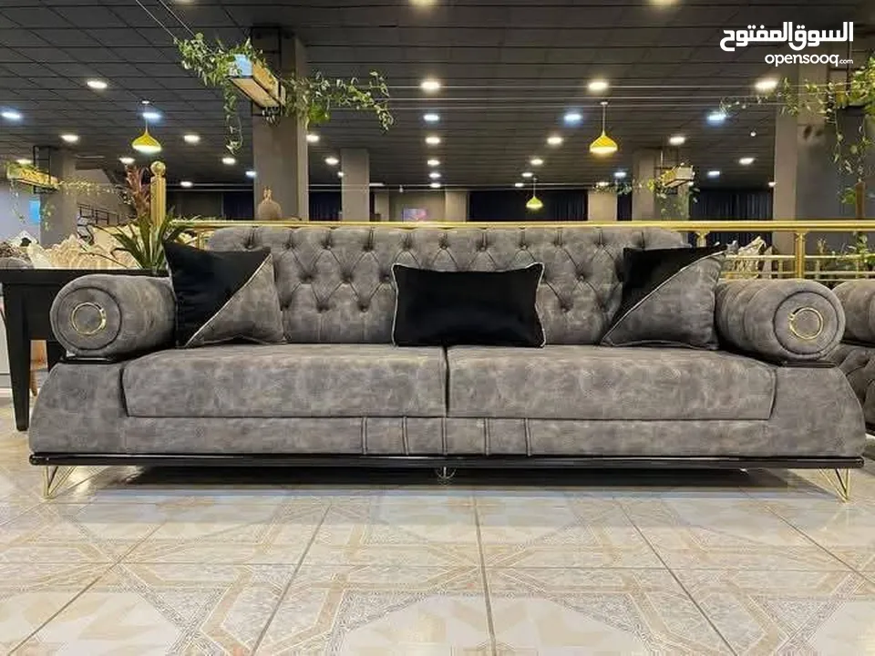 اطقم كنب وكورنر للبيع