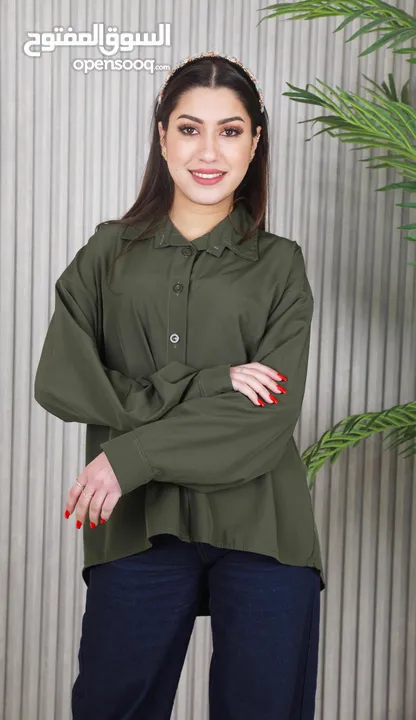 قميص  ZARA