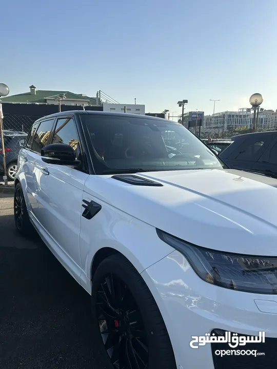 Range Rover Sport Headlamp & parts