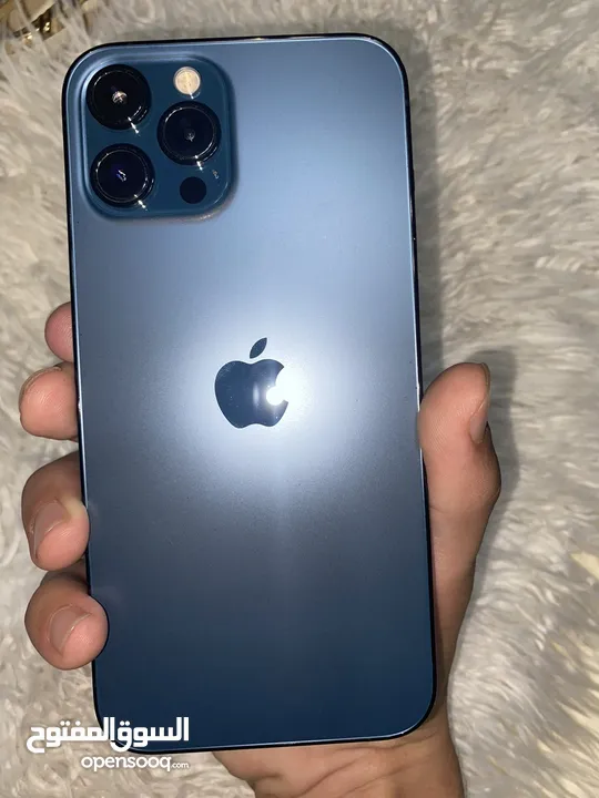 عرض على آيفون 12 pro max اول 48 ساعة بسعر فقط 1600 شيقل مع خدمة التوصيل المجانية