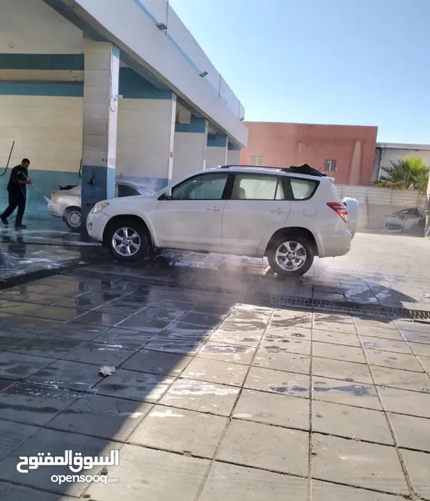 تويوتا راف فور 2011 فحص فل كامل 4x4