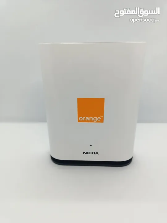 اكستندر نوكيا 2.4 & 5G ويرلس سرعة 1200AC