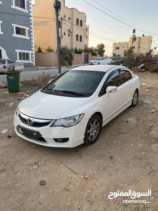 هندا سفيك موديل 2008