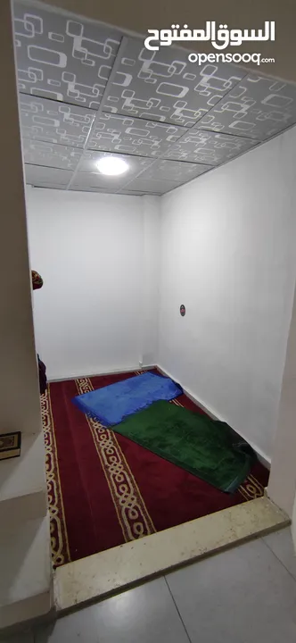كوفي هاوس للبيع في منطقة المقابلين منطقة حيوية شارع رئيسي