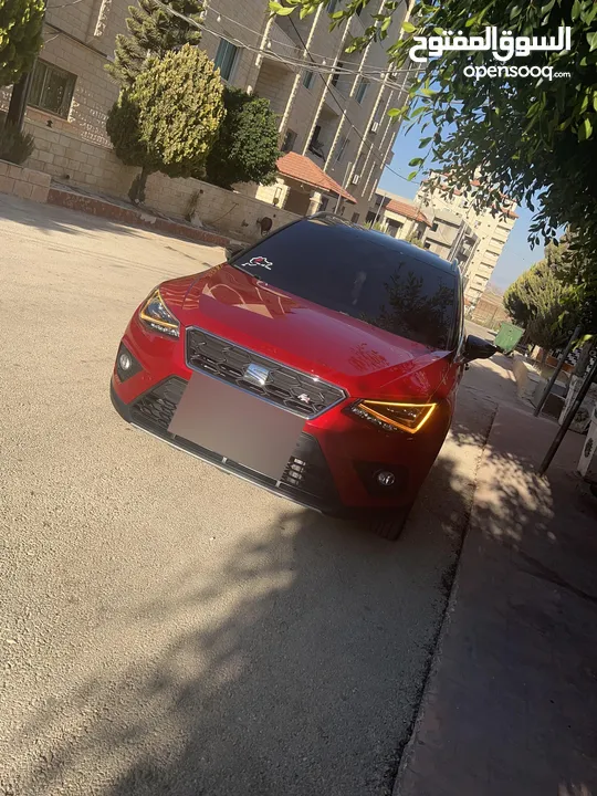 سيات ارونا إف آر 2021