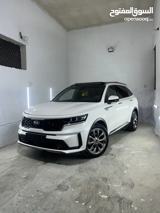 كيا سورنتو 2020