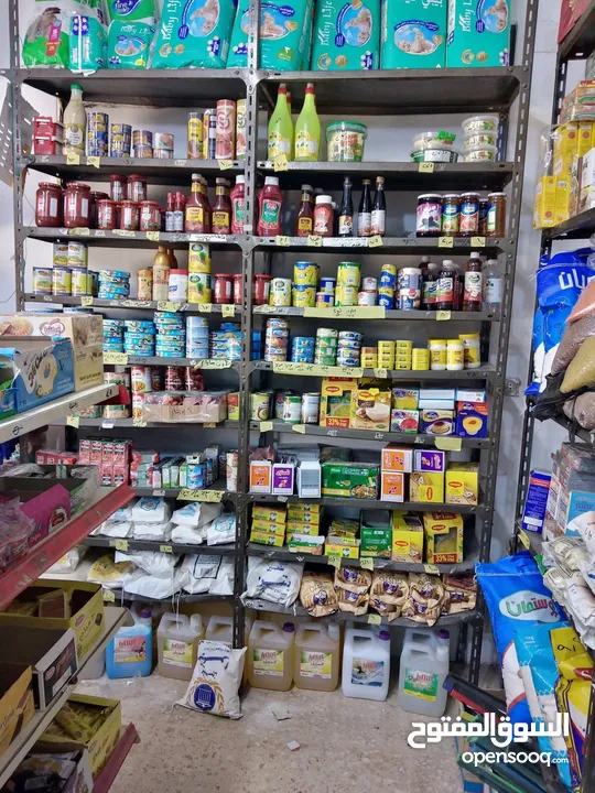 سوبر ماركت للبيع بسعر مغري