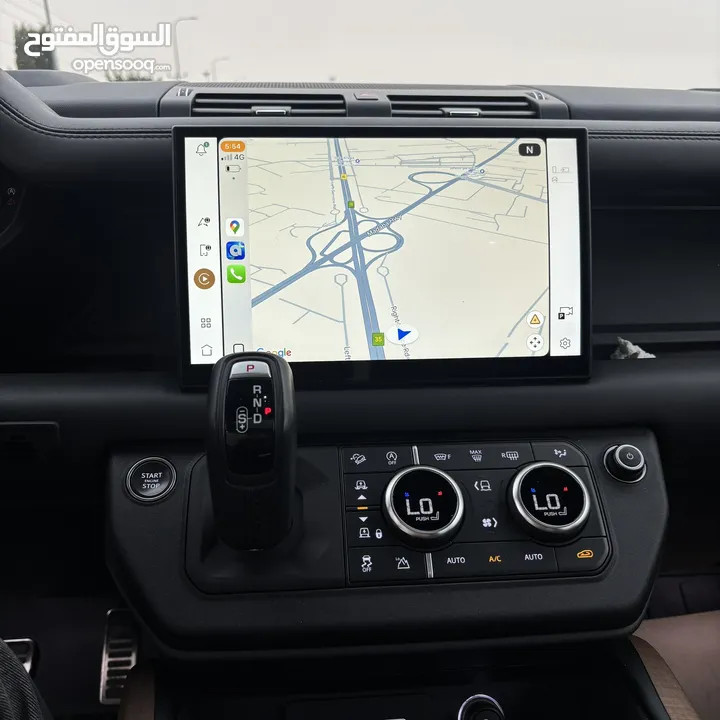 Landrover defender x dynamic 2023 لاند روفر ديفندر 2023 اكس. داينمك