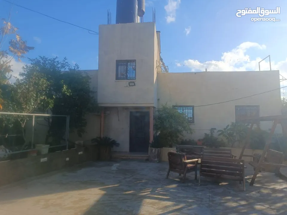 بيع منزل مستقل