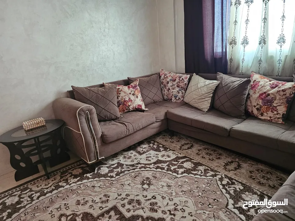 طقم كنب مستعمل