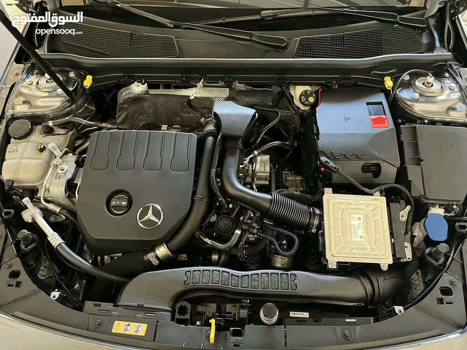 Mercedes A200 Sedan AMG/Black Edition