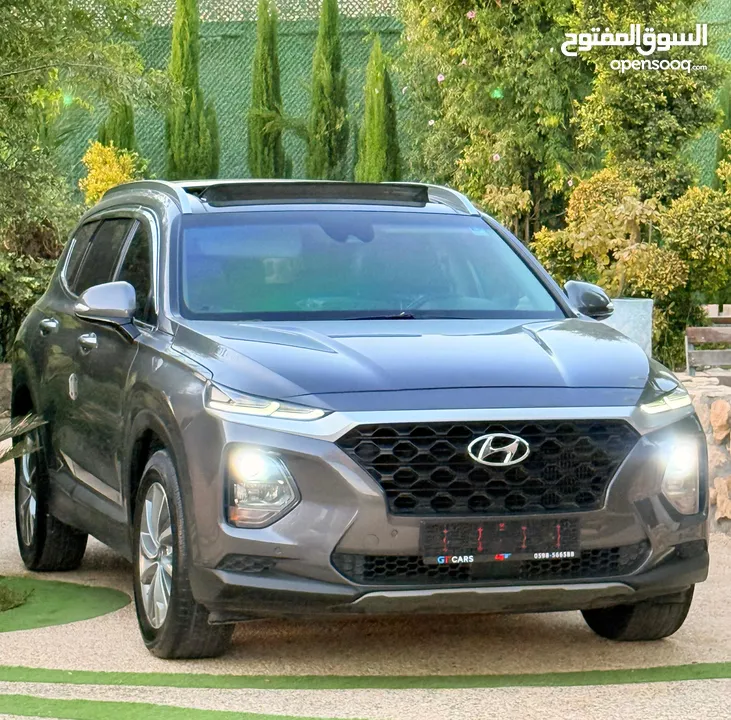 هونداي سنتافيه