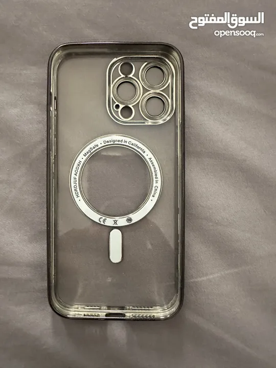 غطاء تلفون ايفون 14 برو مكس iPhone 14 Pro Max megsafe