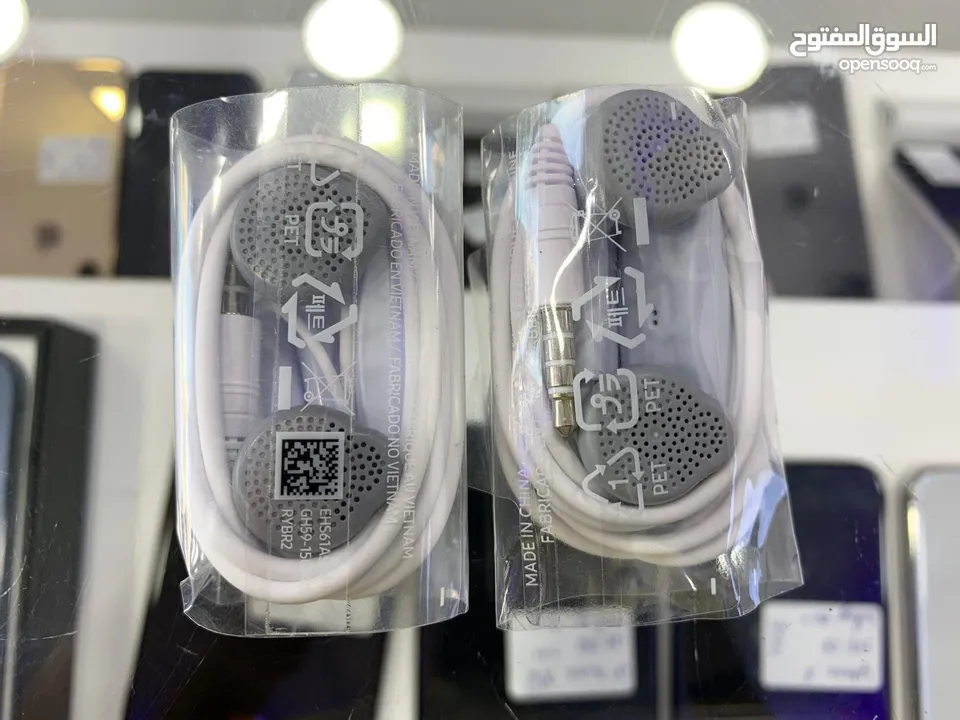 سماعات سامسونج الاصلي Head set   samsung original