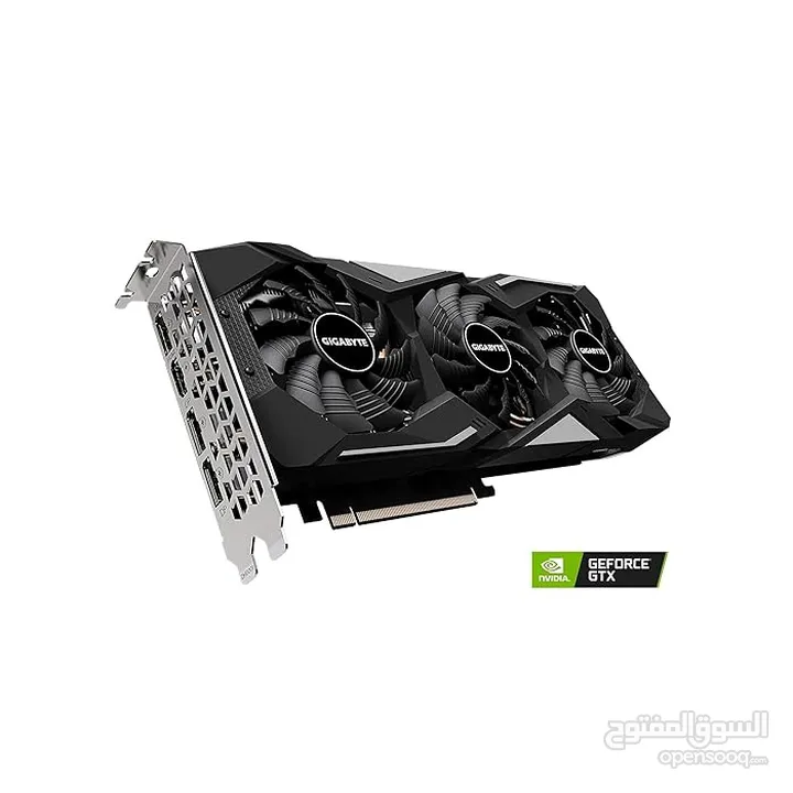 GTX 1660 super gaming OC 6G graphics card