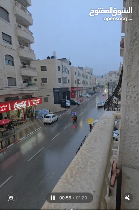 شقة حلوة ومريحة للايجار