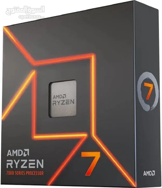 AMD Ryzen 7 7700X