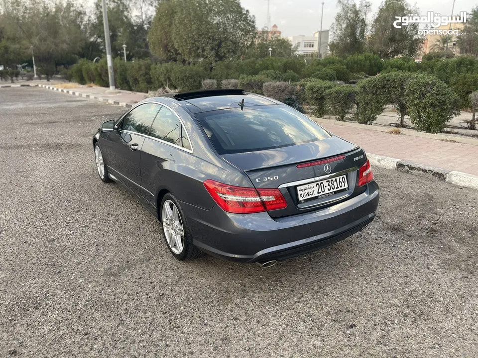 مرسيدس 2011 / 350 كت AMG صبغ الوكااله وارد البشر