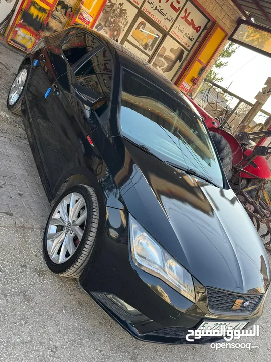 سيت ليون ترخيص 15