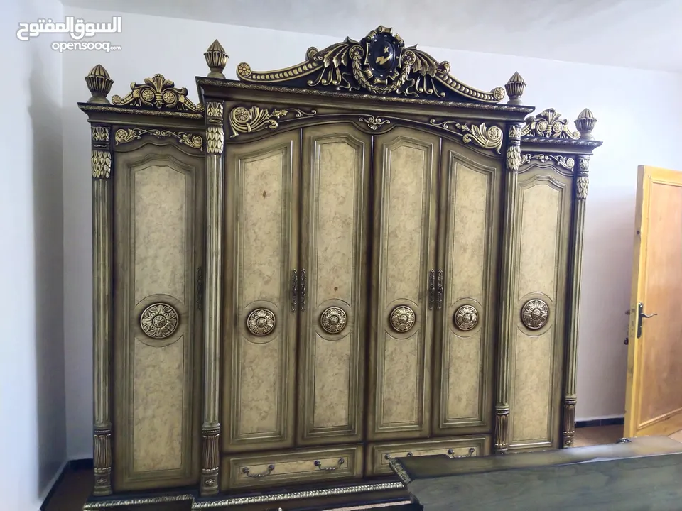 غرفه نوم جامبو فخمه