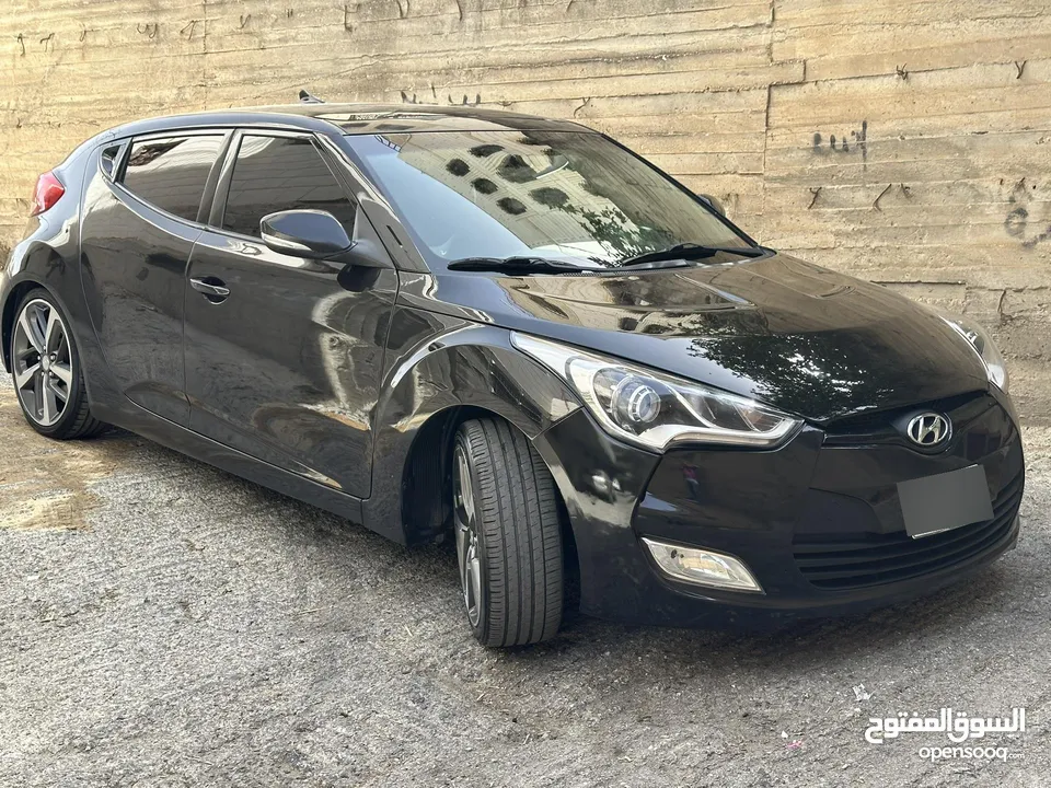 هونداي فوليستر