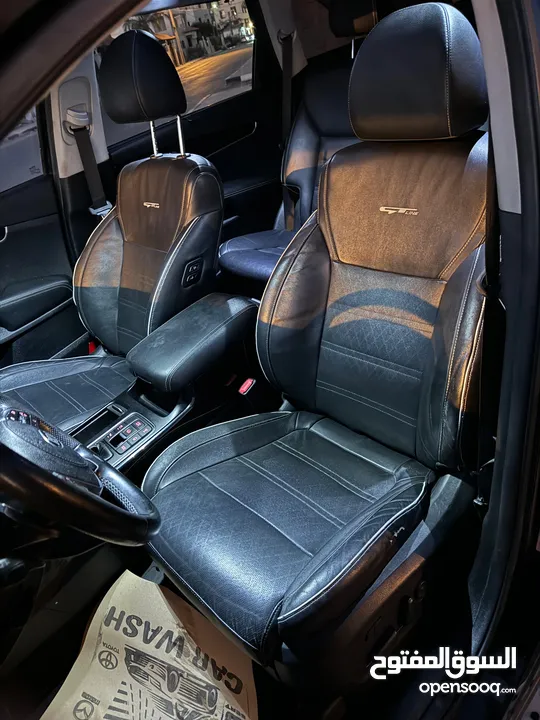 Kia Sorento _2019 (__فل الفل مسكر__)4×4