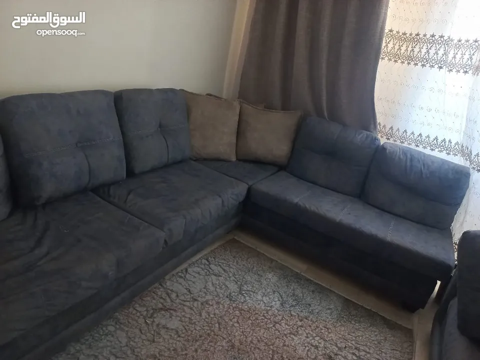 طقم كورنر 9 مقاعد