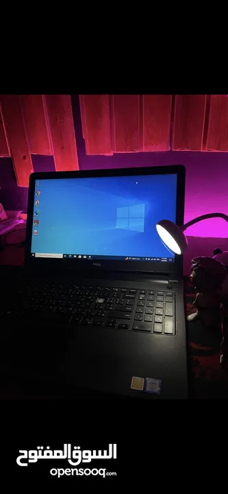 Laptop dell inspiron core i7 لابتوب  ديل بسعر حرق