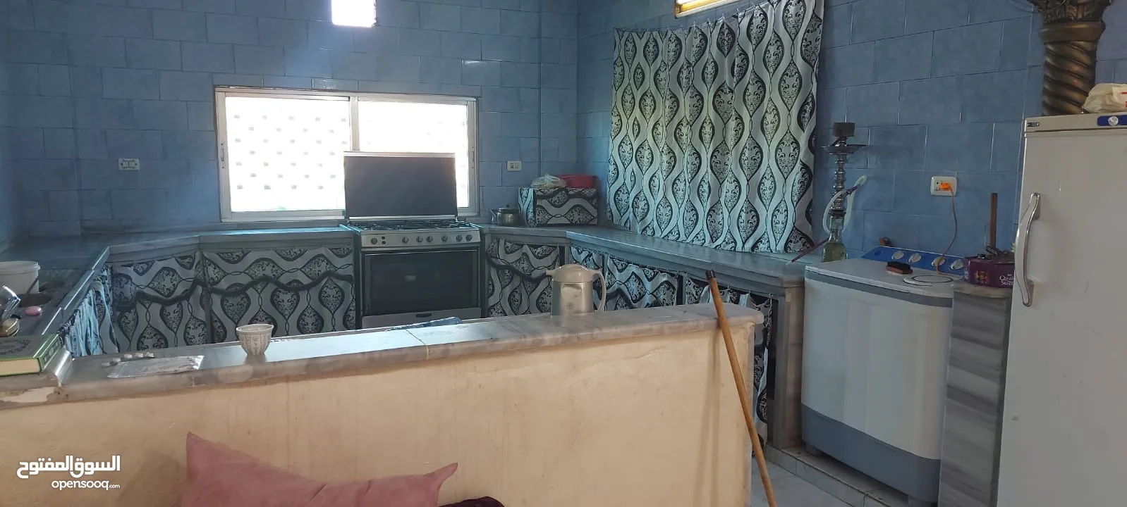بيت طابقين منطقه شومر