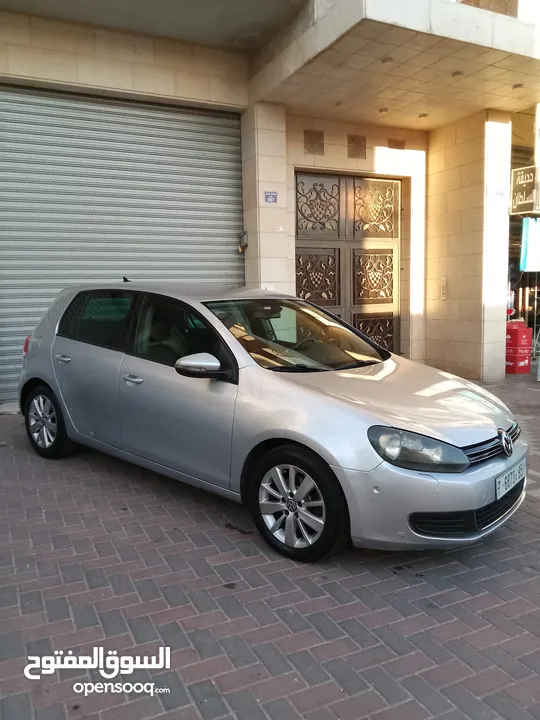 بحالة جيدة جدا Golf Volkswagen