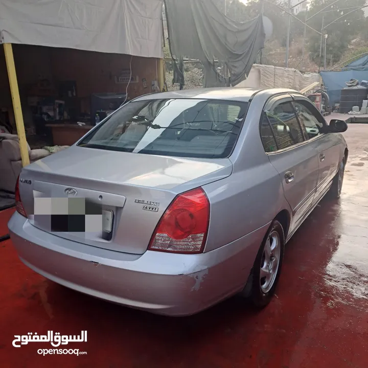 هيونداي أفانتي 2006