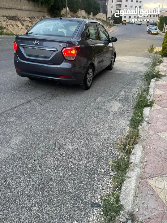 هيونداي i10أتوماتيك 2015