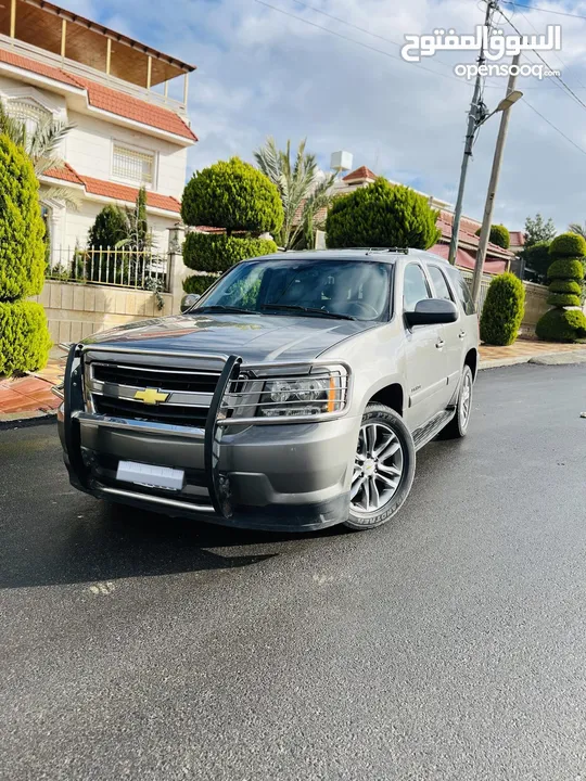 Chevrolet Tahoe 2008