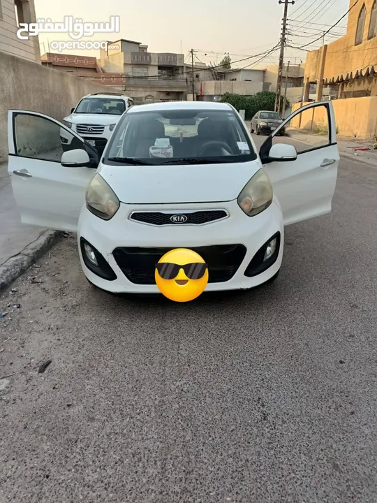 كيا بيكانتو