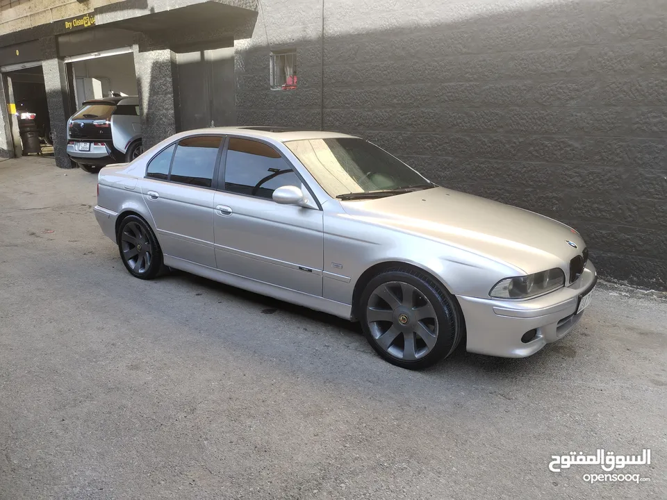 اصلي BMW530  2003 للبيع