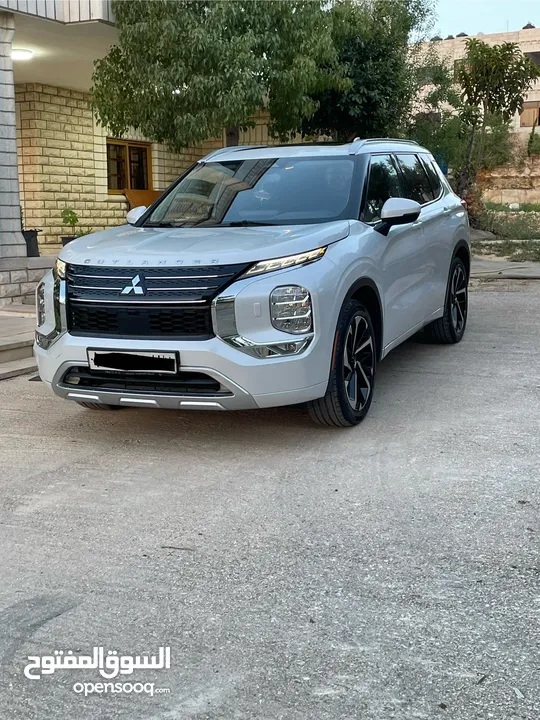 MITSUBISHI OUTLANDER  MONTERO SPORT