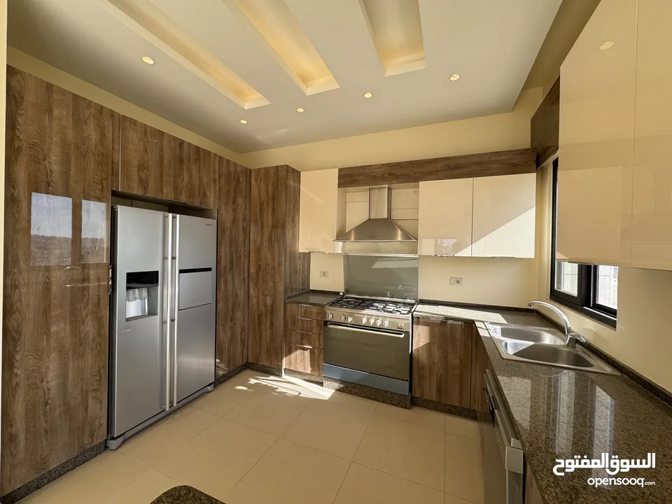 Apartment for rent in abdoun  ( Property 35510 )-174805055