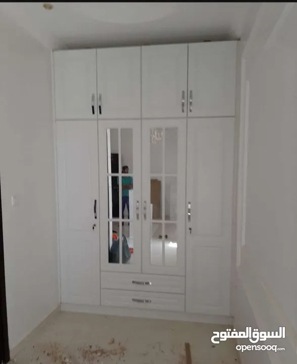 mayed kitchen and cabinet and windo.work LLC ajman