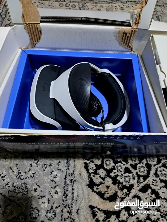 VR PLAY STATION