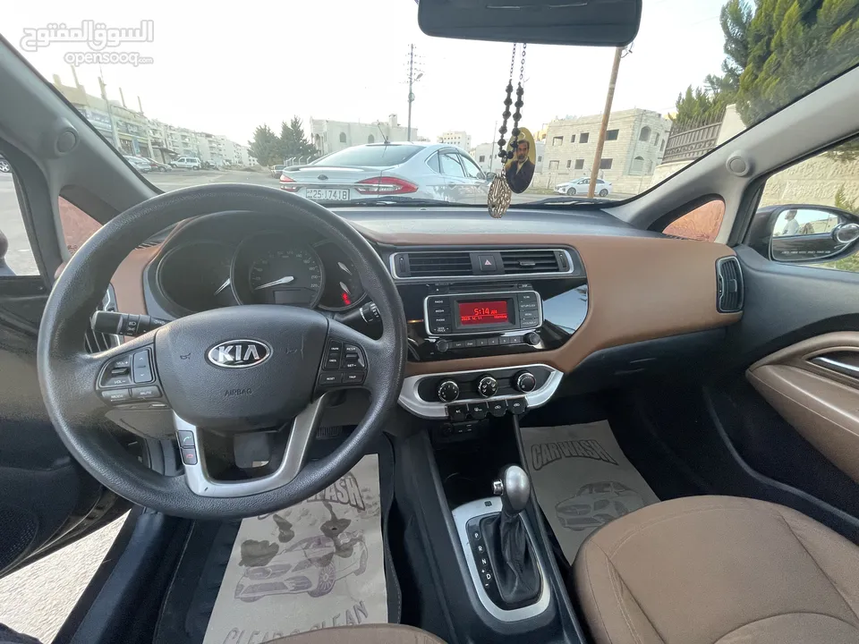 Kia Rio كيا ريو