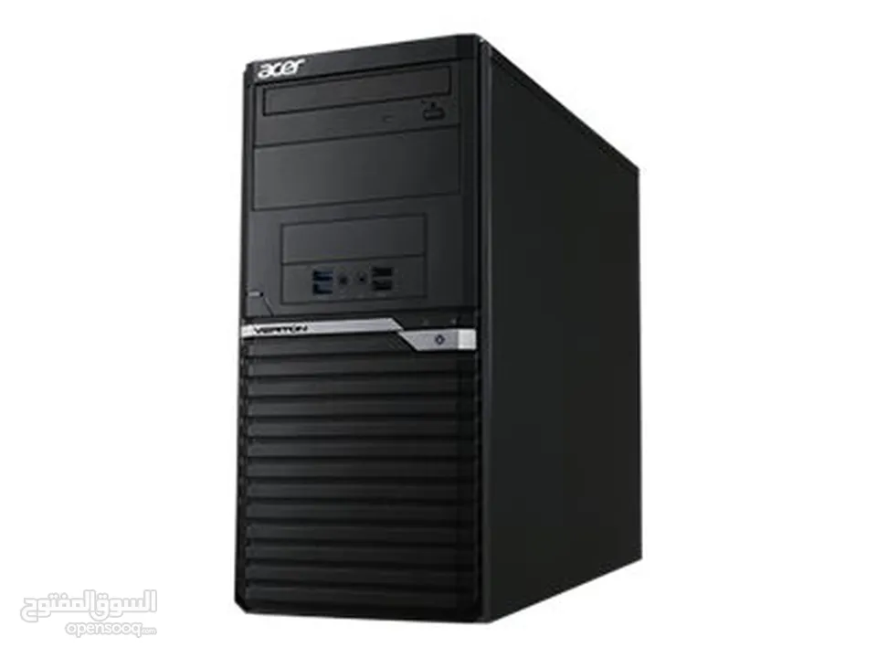 #كمبيوتر _مكتبي ماركة  _  acer