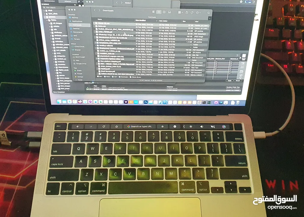 Macbook Pro 2020 16GB