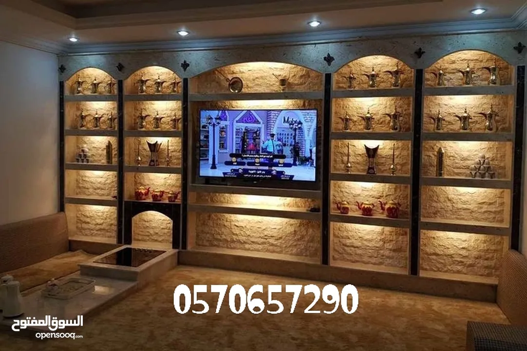 ارضيات باركيه ضد الماء فوم نعلات فايبر بانوهات مشبات رخام مشبات خشبيه حديثه وعصريه باركيه بارتشن