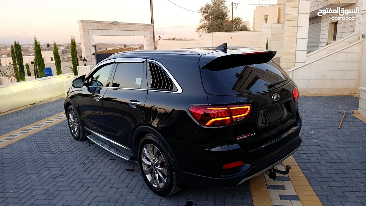 سورينتو 2018 فل الفل