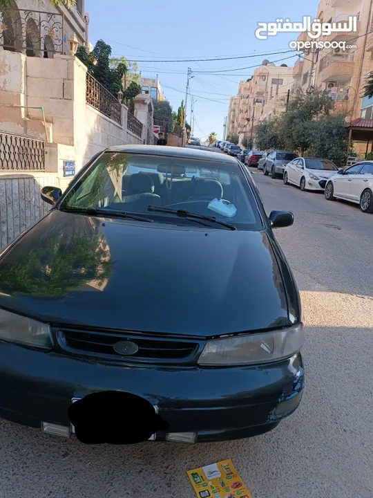 كيا سيفا 1996 للبيع
