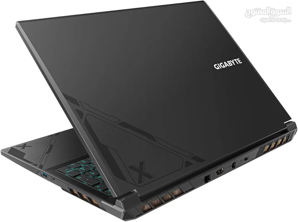 GIGABYTE G6X Gaming Laptop - Intel i7-13650HX - 165Hz - NVIDIA GeForce RTX 4060 -  1TB SSD -