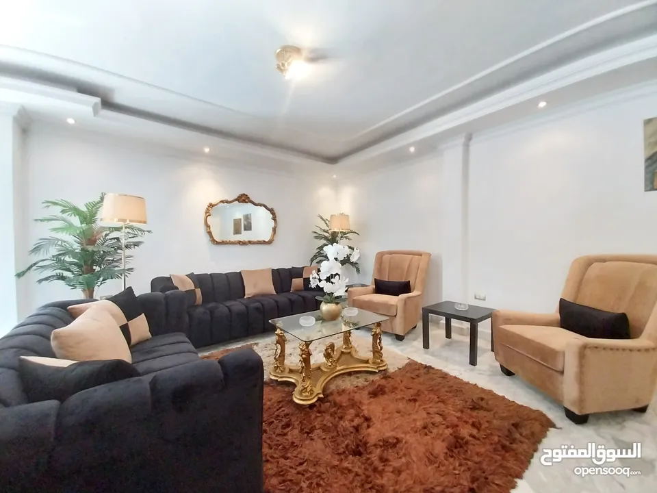 شقة للايجار في عبدون  ( Property 36694 ) سنوي فقط