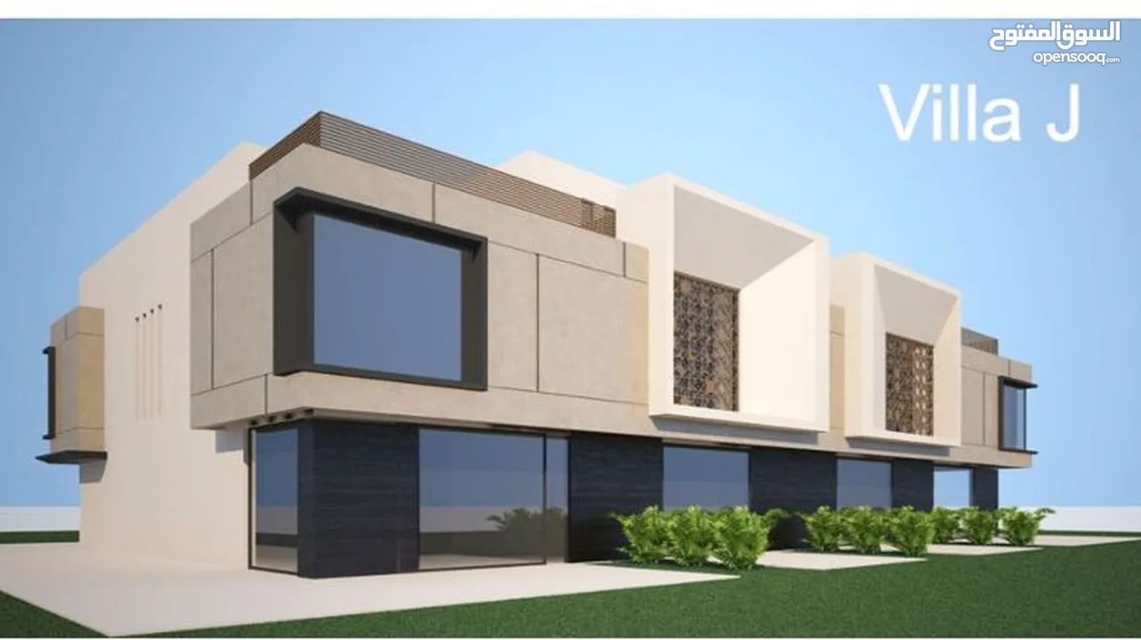 3 + 1 BR Luxury Villa for Sale in Al Muna Gardens
