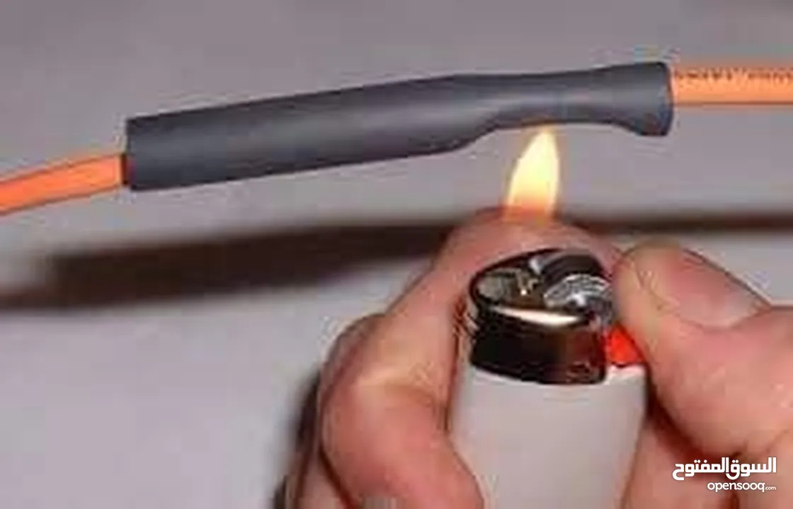 هت شرنك / عازل اسلاك